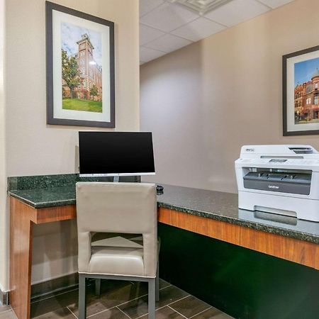 Comfort Inn & Suites Van Buren - Fort Smith Eksteriør billede