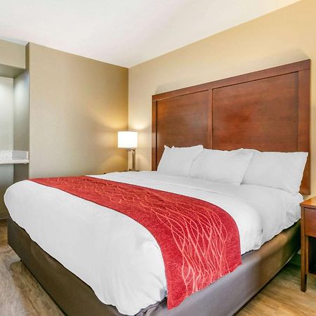 Comfort Inn & Suites Van Buren - Fort Smith Eksteriør billede
