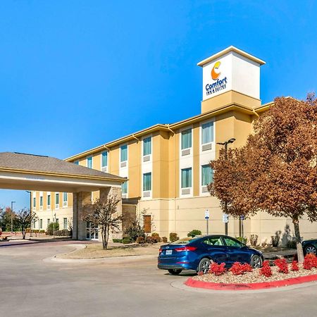 Comfort Inn & Suites Van Buren - Fort Smith Eksteriør billede