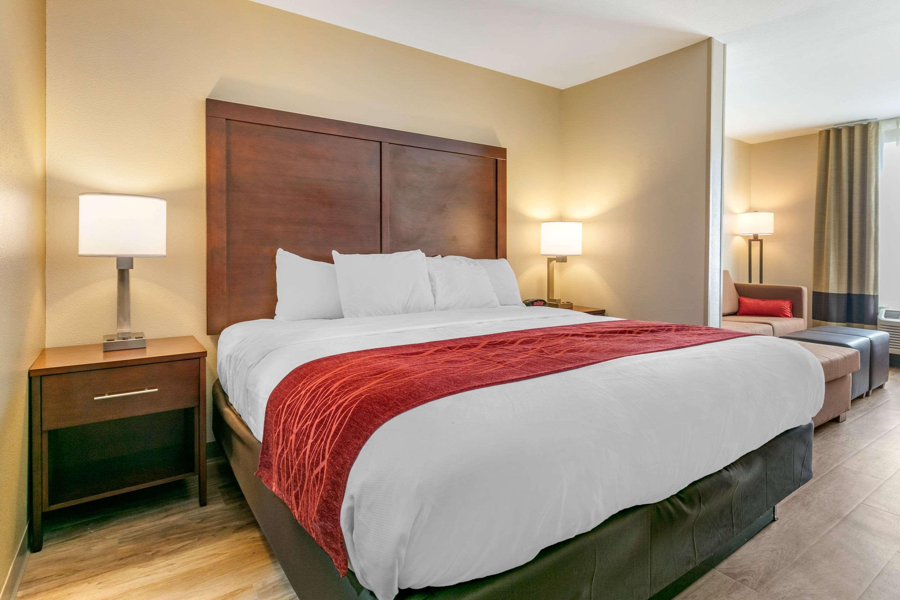 Comfort Inn & Suites Van Buren - Fort Smith Eksteriør billede
