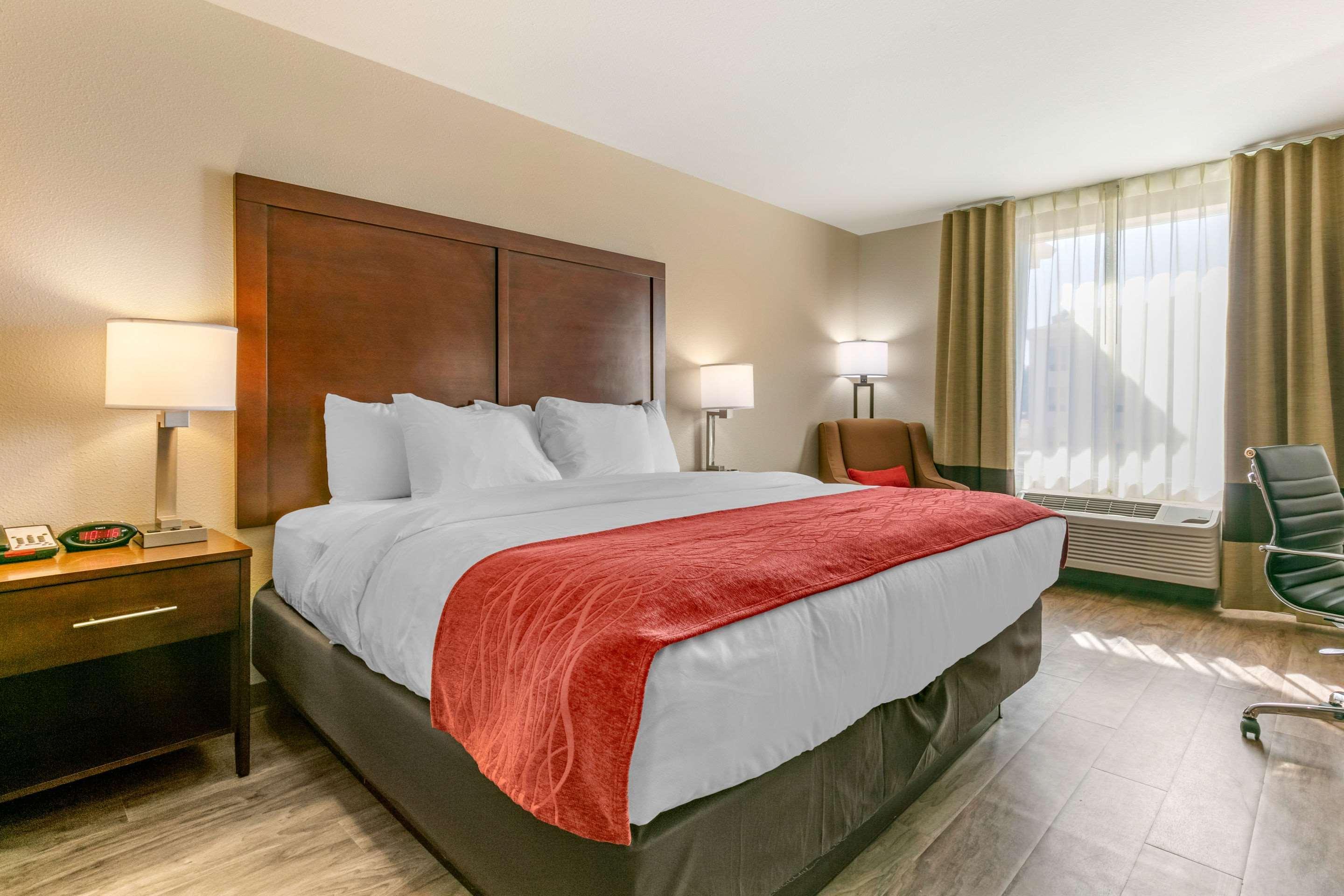 Comfort Inn & Suites Van Buren - Fort Smith Eksteriør billede