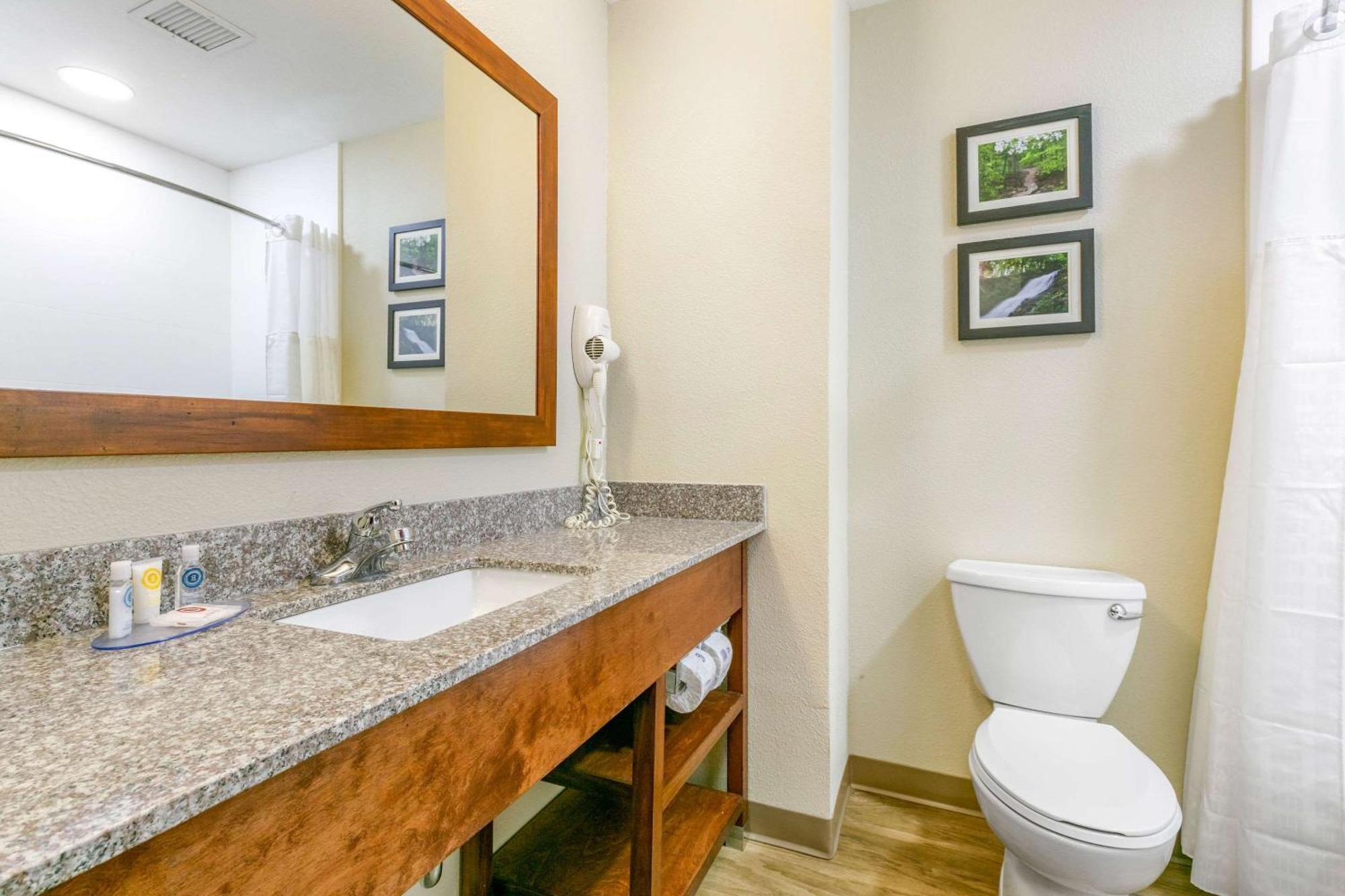 Comfort Inn & Suites Van Buren - Fort Smith Eksteriør billede