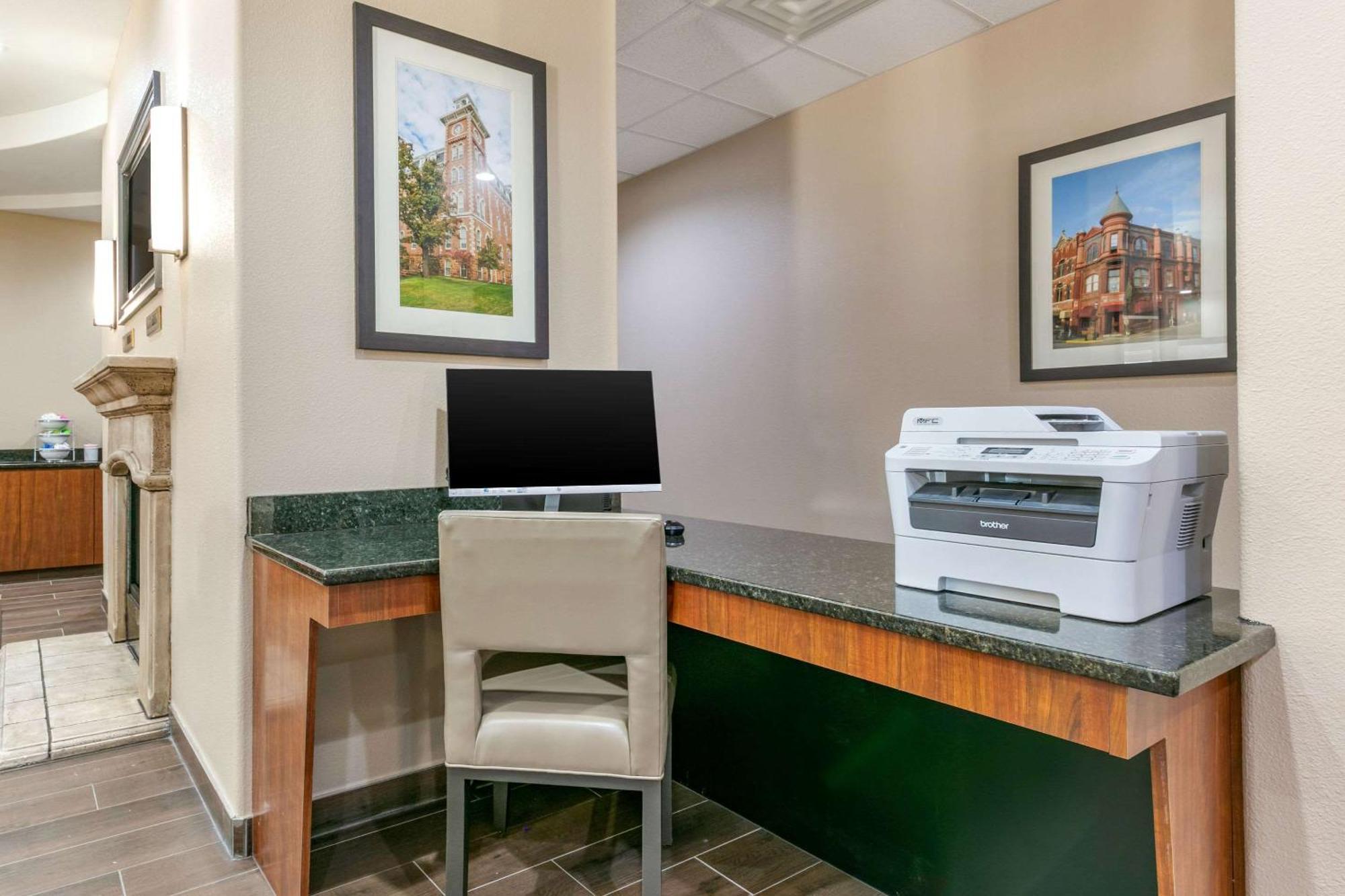 Comfort Inn & Suites Van Buren - Fort Smith Eksteriør billede