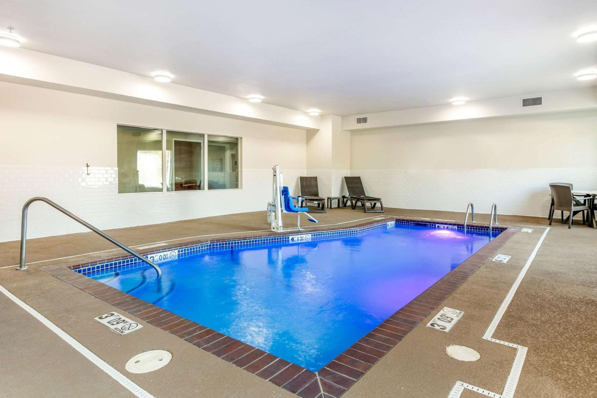 Comfort Inn & Suites Van Buren - Fort Smith Eksteriør billede