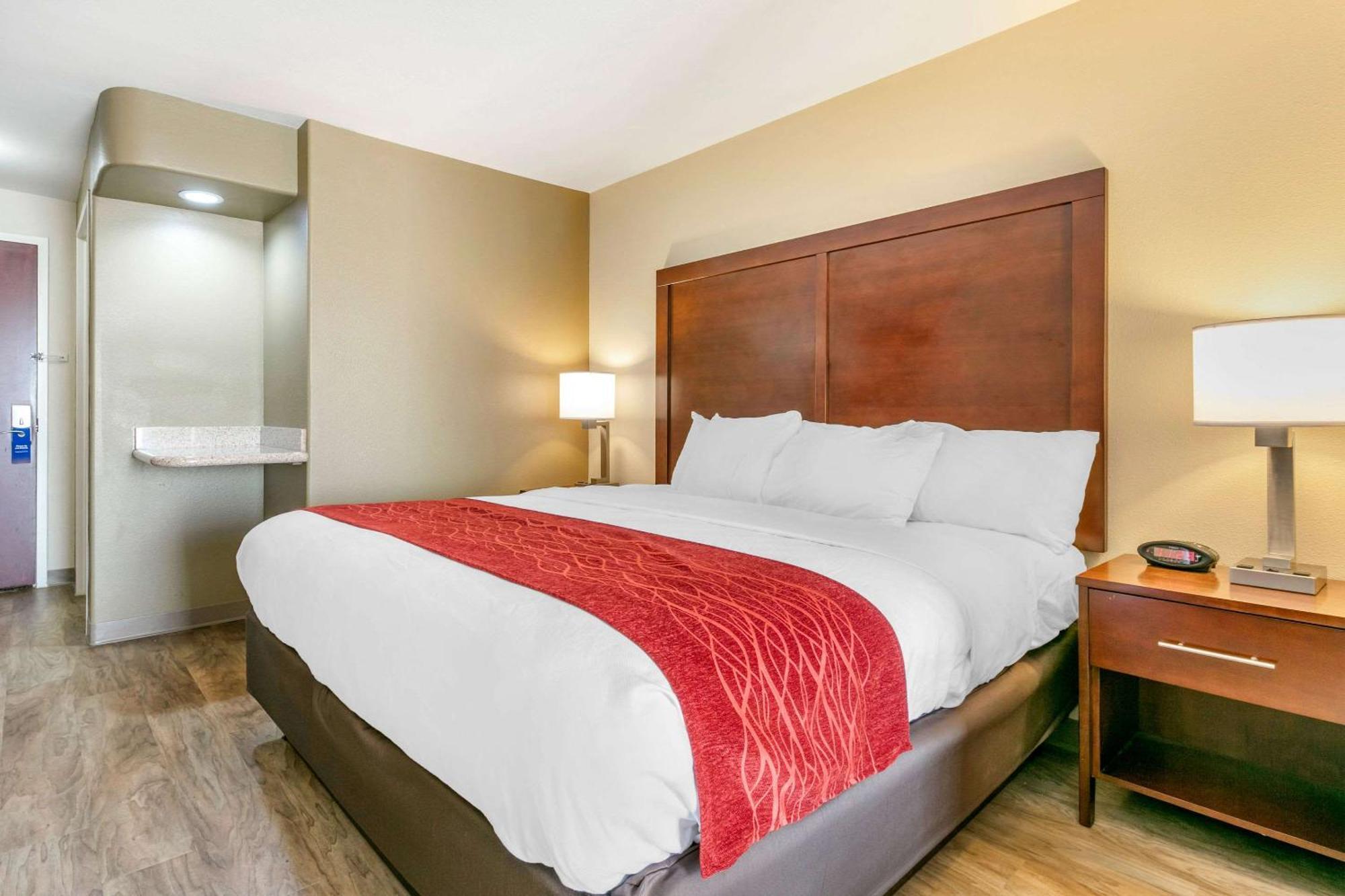 Comfort Inn & Suites Van Buren - Fort Smith Eksteriør billede
