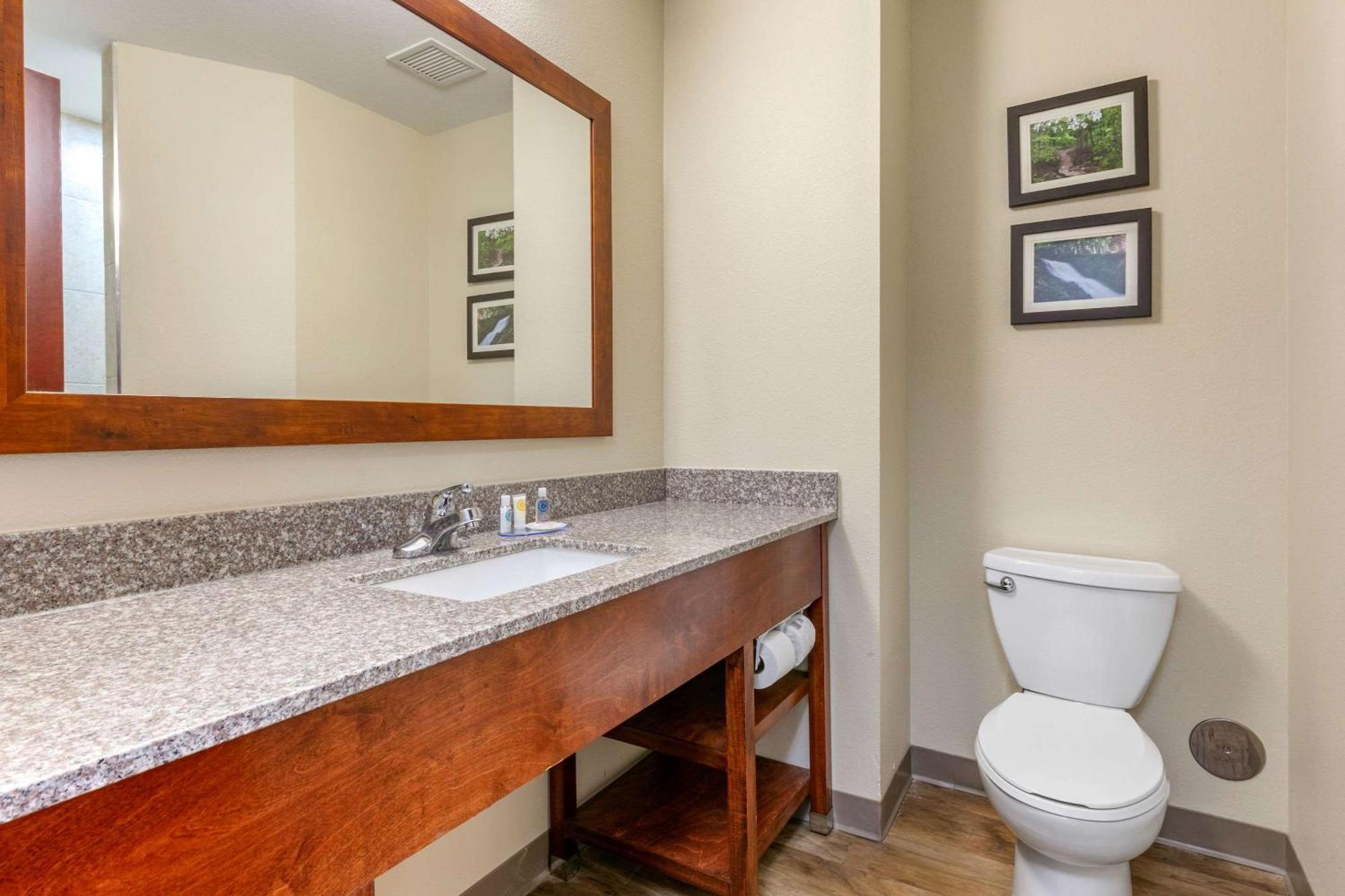 Comfort Inn & Suites Van Buren - Fort Smith Eksteriør billede