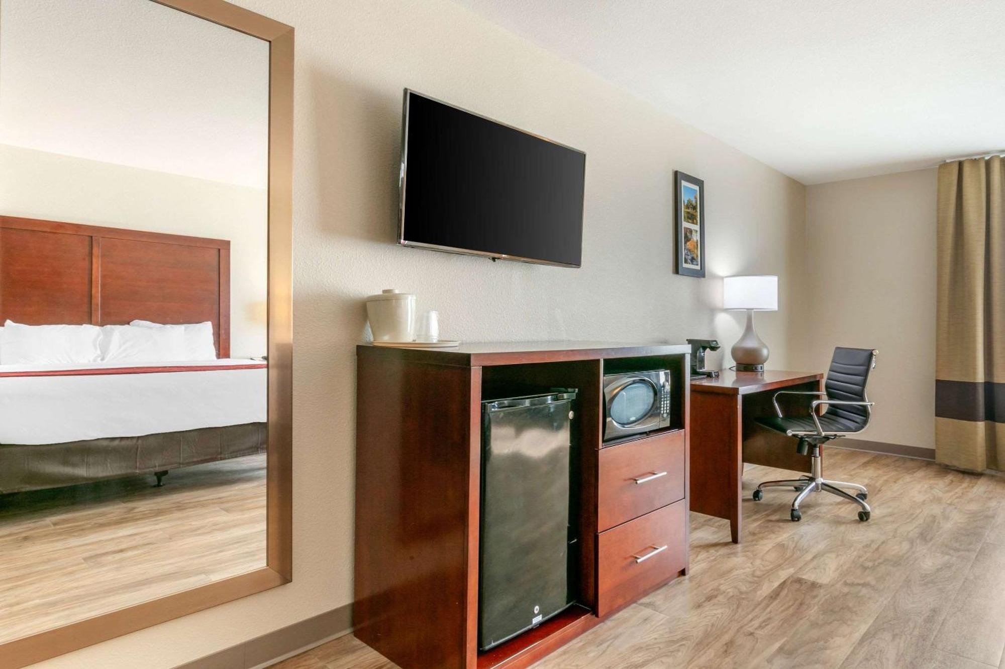 Comfort Inn & Suites Van Buren - Fort Smith Eksteriør billede