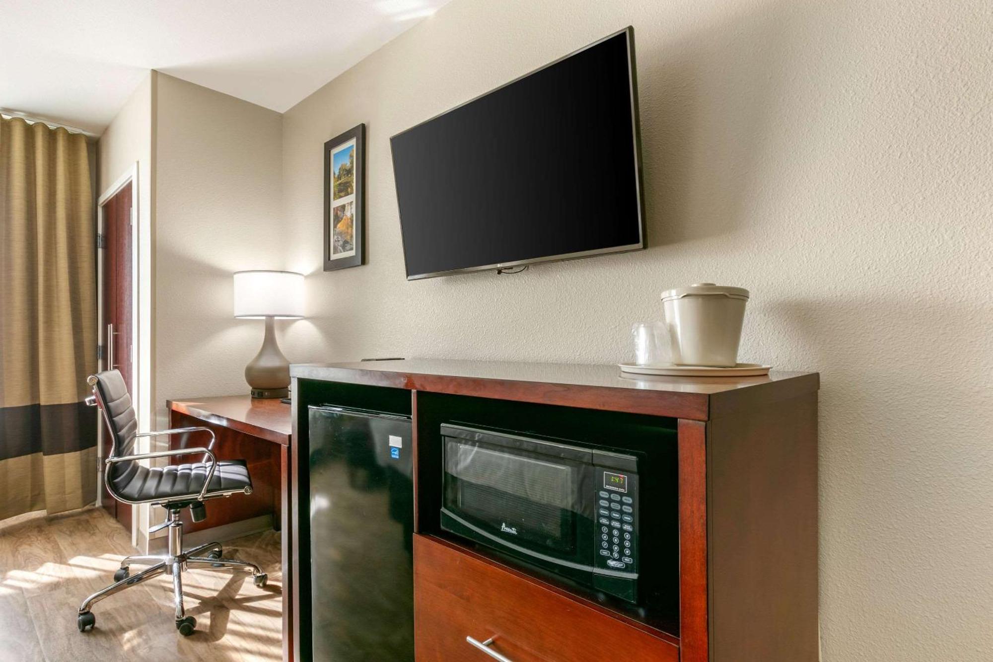 Comfort Inn & Suites Van Buren - Fort Smith Eksteriør billede