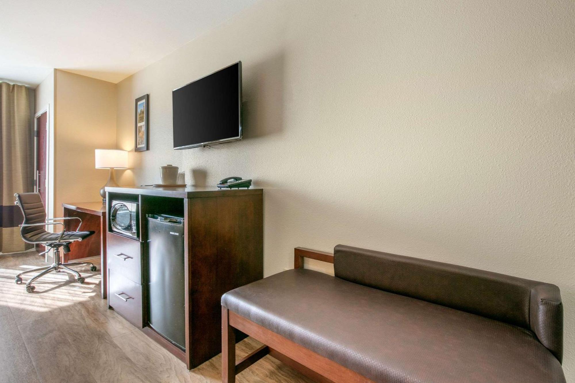 Comfort Inn & Suites Van Buren - Fort Smith Eksteriør billede