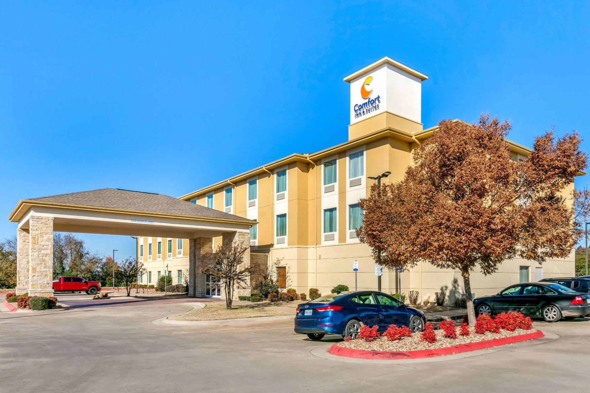 Comfort Inn & Suites Van Buren - Fort Smith Eksteriør billede