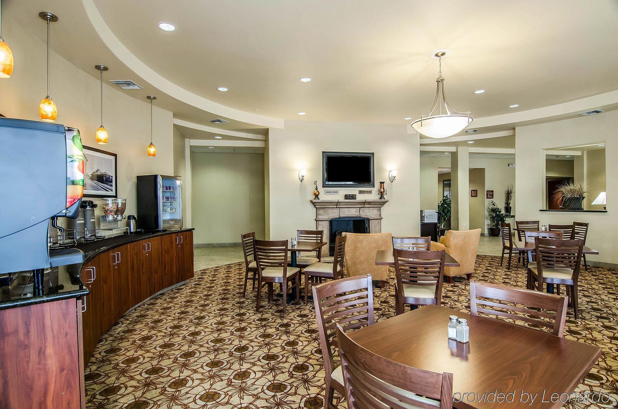 Comfort Inn & Suites Van Buren - Fort Smith Eksteriør billede