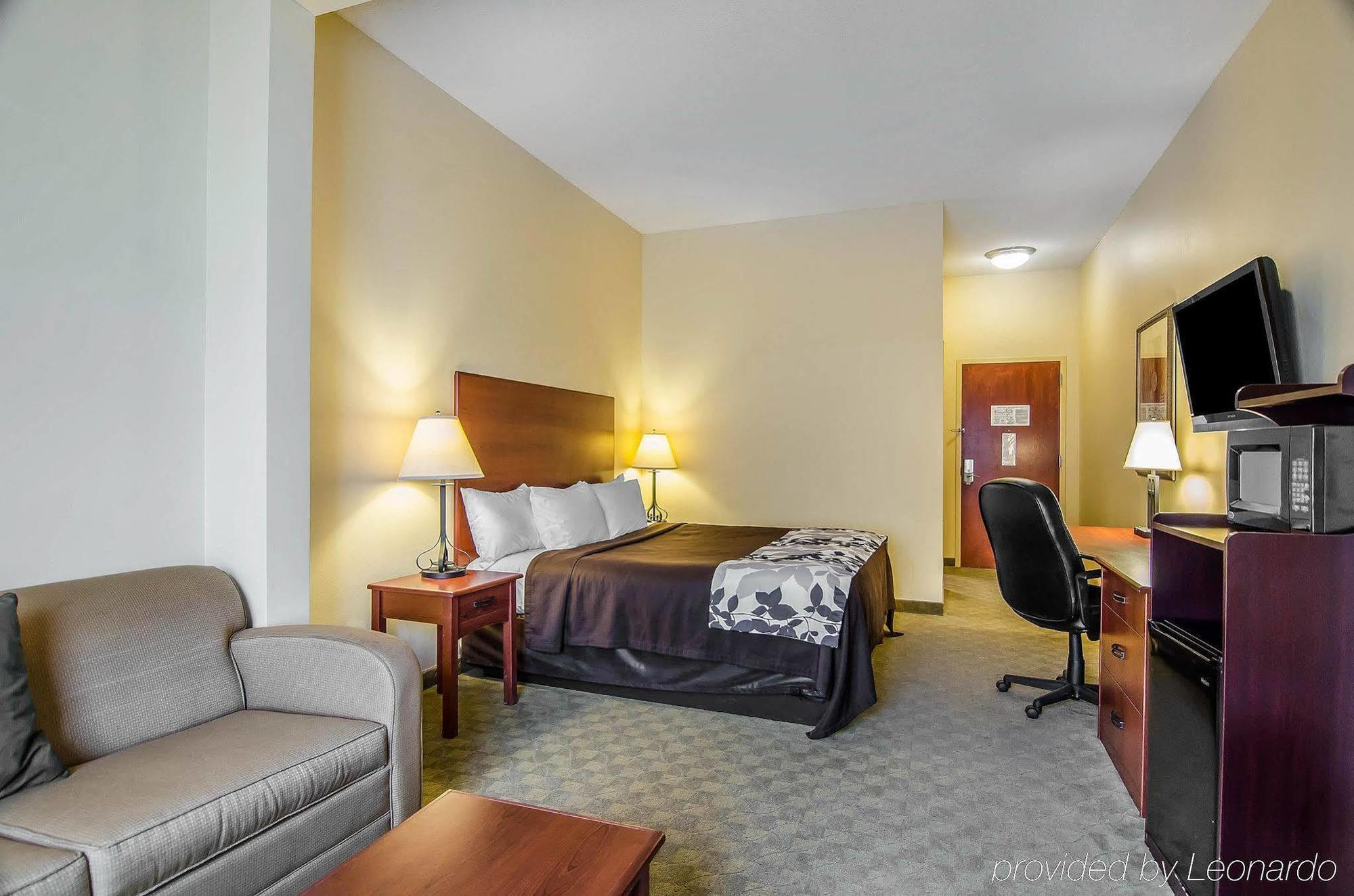 Comfort Inn & Suites Van Buren - Fort Smith Eksteriør billede