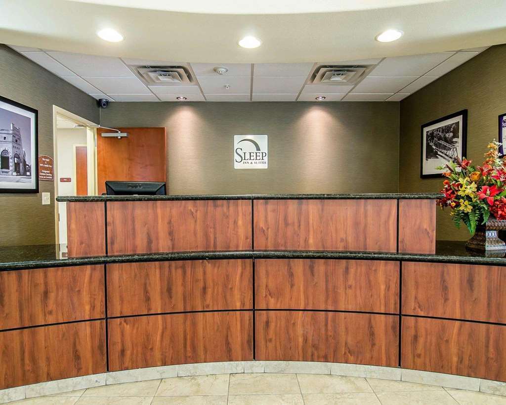 Comfort Inn & Suites Van Buren - Fort Smith Interiør billede