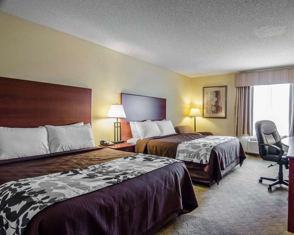Comfort Inn & Suites Van Buren - Fort Smith Værelse billede