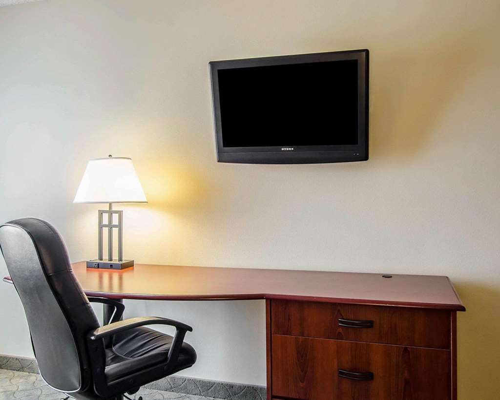 Comfort Inn & Suites Van Buren - Fort Smith Værelse billede