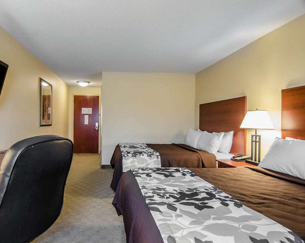 Comfort Inn & Suites Van Buren - Fort Smith Værelse billede