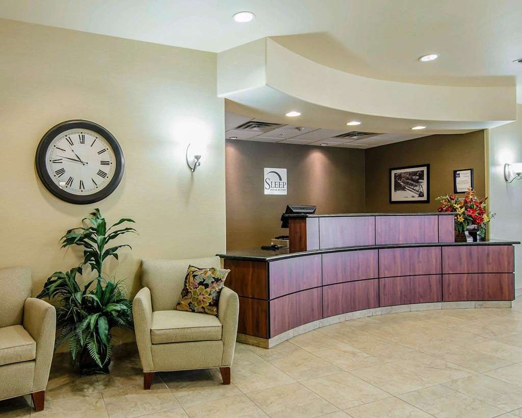 Comfort Inn & Suites Van Buren - Fort Smith Interiør billede