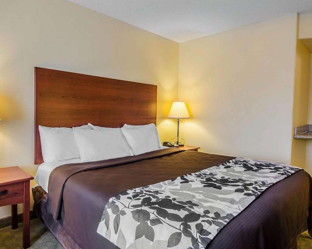 Comfort Inn & Suites Van Buren - Fort Smith Værelse billede