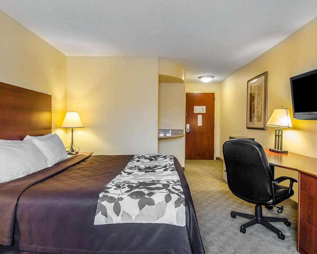 Comfort Inn & Suites Van Buren - Fort Smith Værelse billede