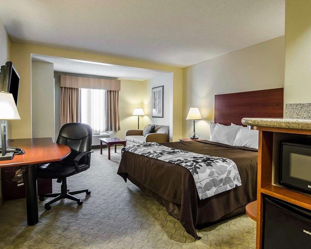 Comfort Inn & Suites Van Buren - Fort Smith Værelse billede