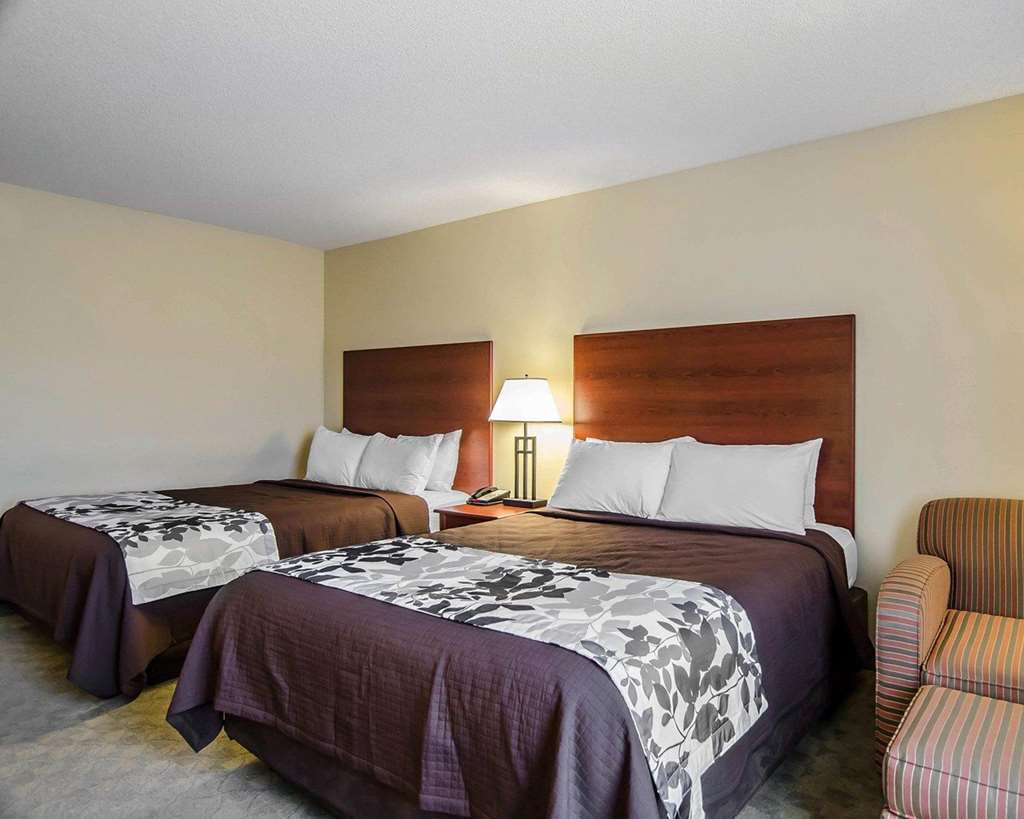 Comfort Inn & Suites Van Buren - Fort Smith Værelse billede