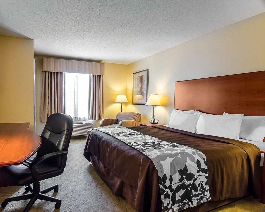 Comfort Inn & Suites Van Buren - Fort Smith Værelse billede