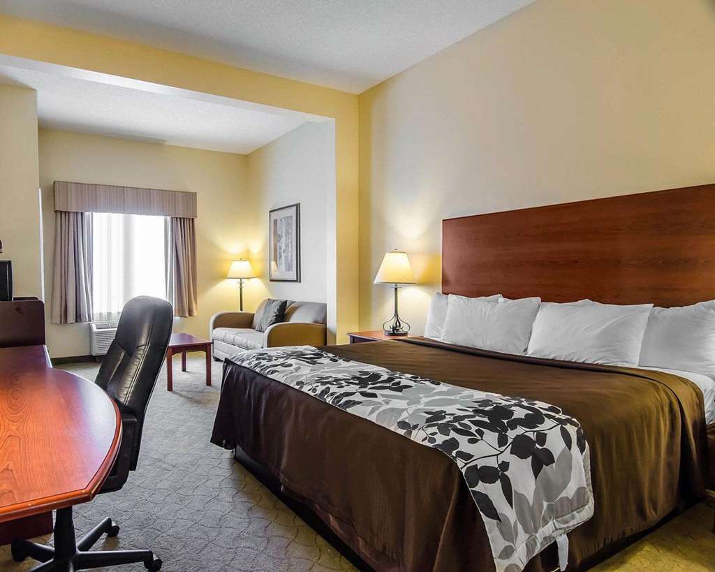 Comfort Inn & Suites Van Buren - Fort Smith Værelse billede