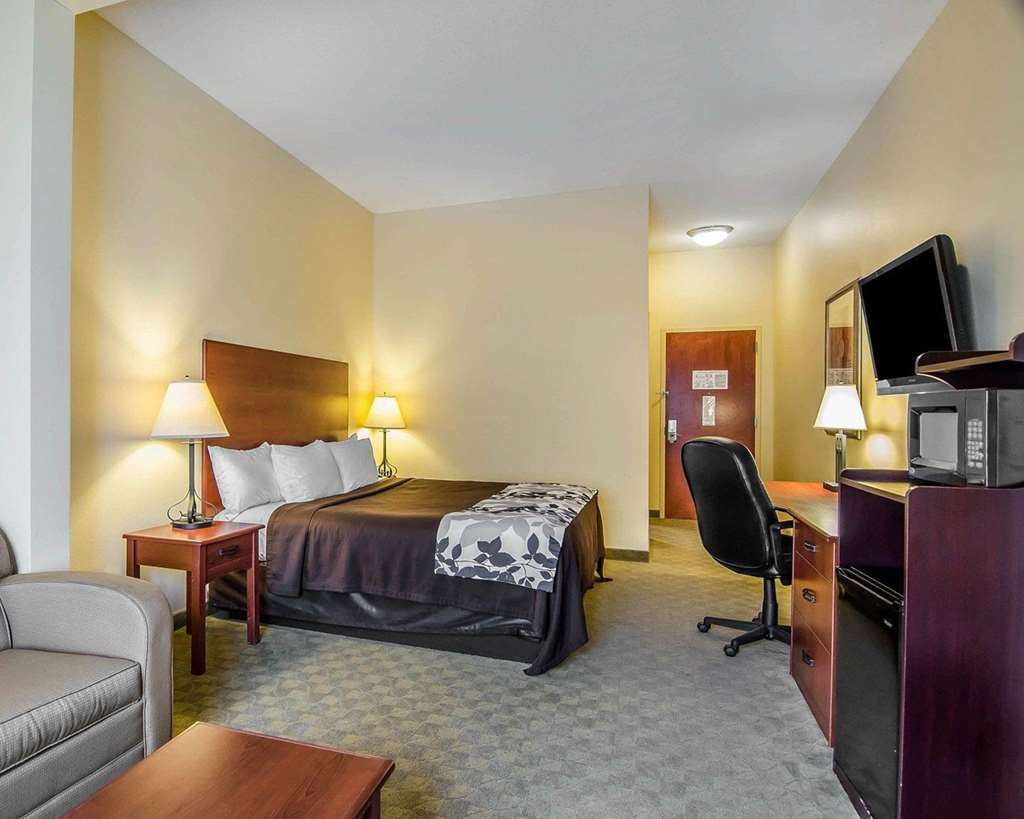 Comfort Inn & Suites Van Buren - Fort Smith Værelse billede