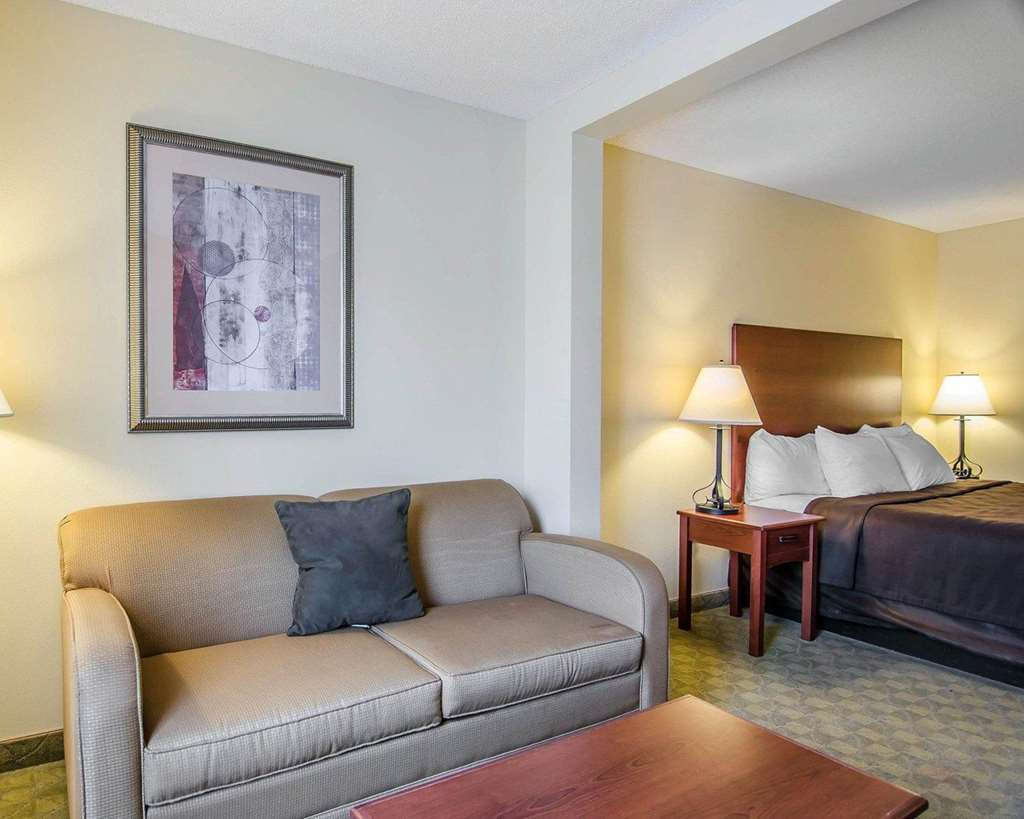 Comfort Inn & Suites Van Buren - Fort Smith Værelse billede