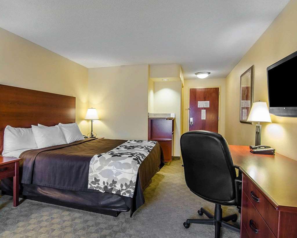 Comfort Inn & Suites Van Buren - Fort Smith Værelse billede