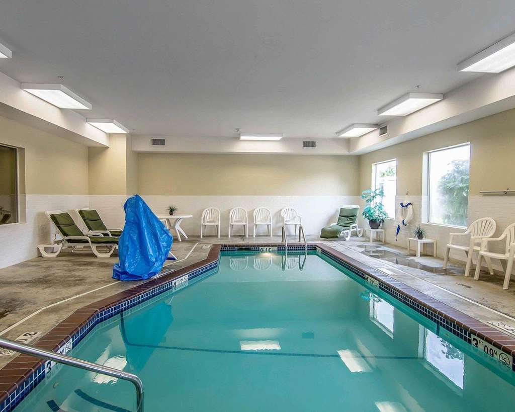 Comfort Inn & Suites Van Buren - Fort Smith Faciliteter billede