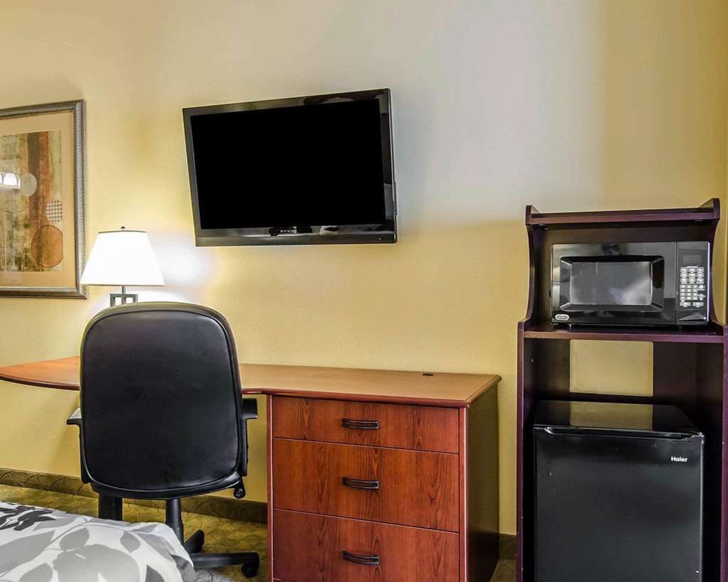 Comfort Inn & Suites Van Buren - Fort Smith Værelse billede