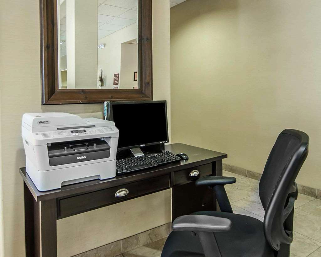 Comfort Inn & Suites Van Buren - Fort Smith Faciliteter billede