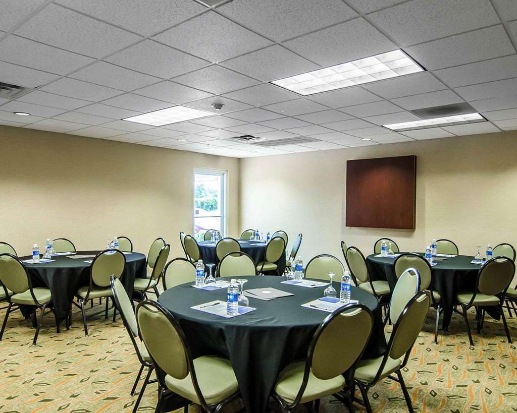 Comfort Inn & Suites Van Buren - Fort Smith Faciliteter billede