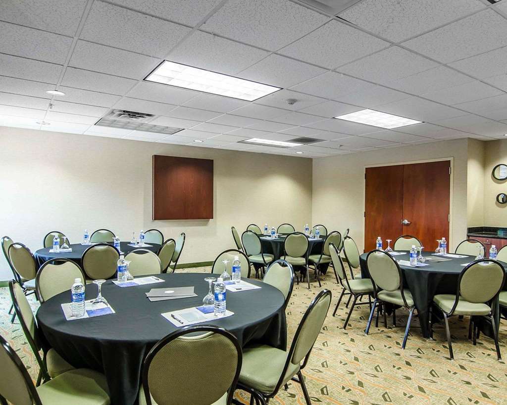 Comfort Inn & Suites Van Buren - Fort Smith Faciliteter billede