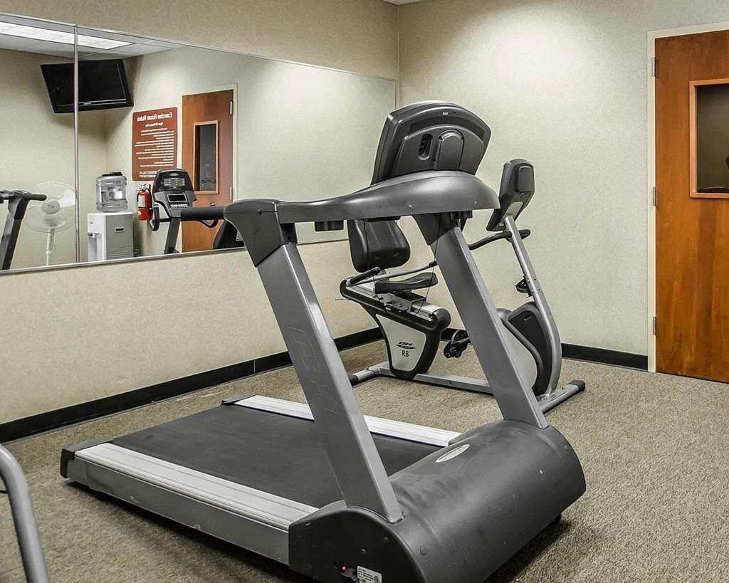 Comfort Inn & Suites Van Buren - Fort Smith Faciliteter billede