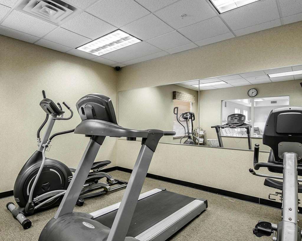 Comfort Inn & Suites Van Buren - Fort Smith Faciliteter billede