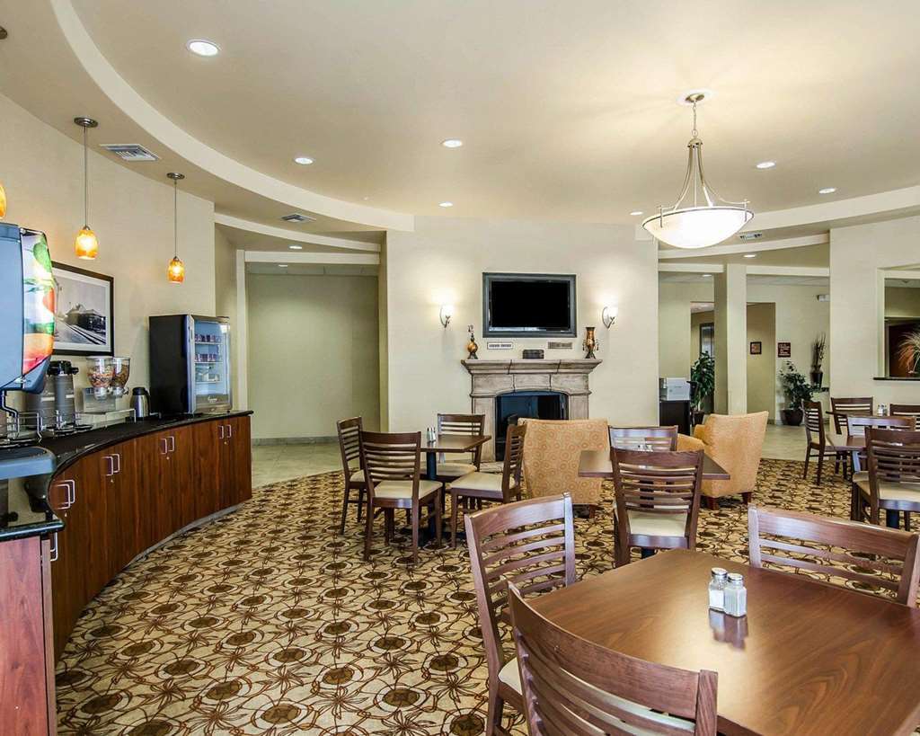 Comfort Inn & Suites Van Buren - Fort Smith Restaurant billede