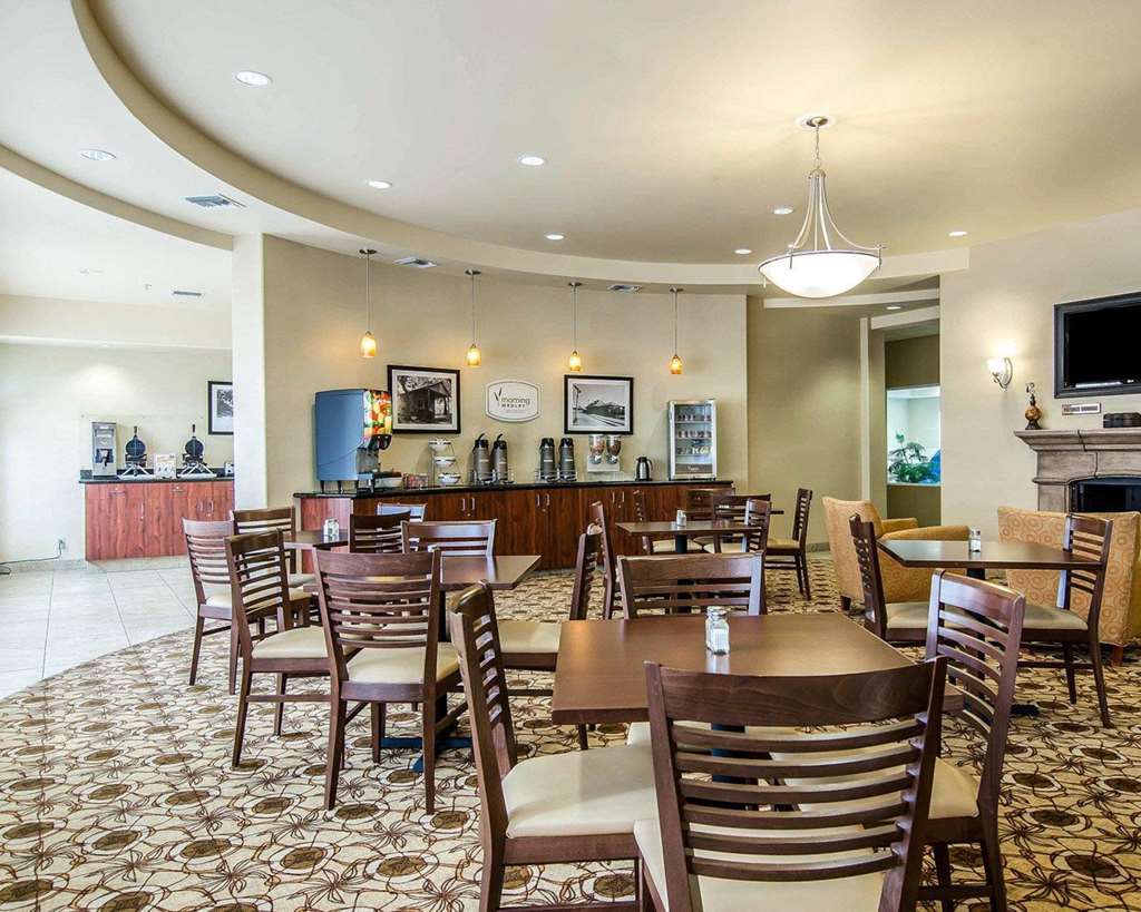 Comfort Inn & Suites Van Buren - Fort Smith Restaurant billede