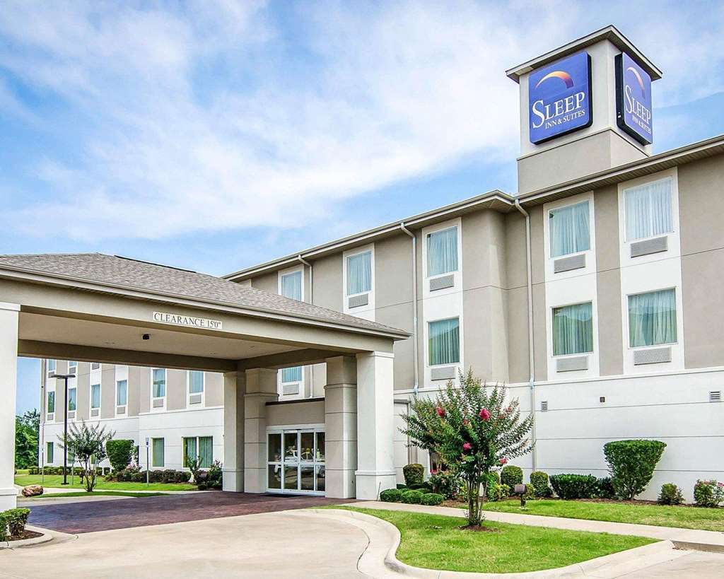 Comfort Inn & Suites Van Buren - Fort Smith Eksteriør billede